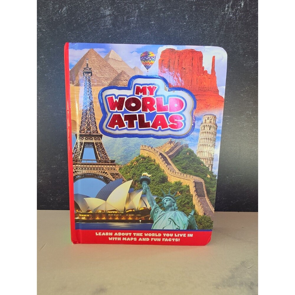 My World Atlas